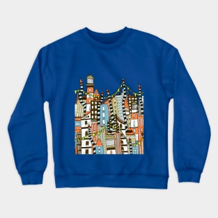 Town fair Crewneck Sweatshirt